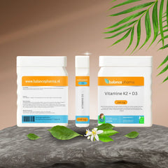 Balancepharma Supplements 53 Vitamine K2 + Vitamine D3 90 Softgels