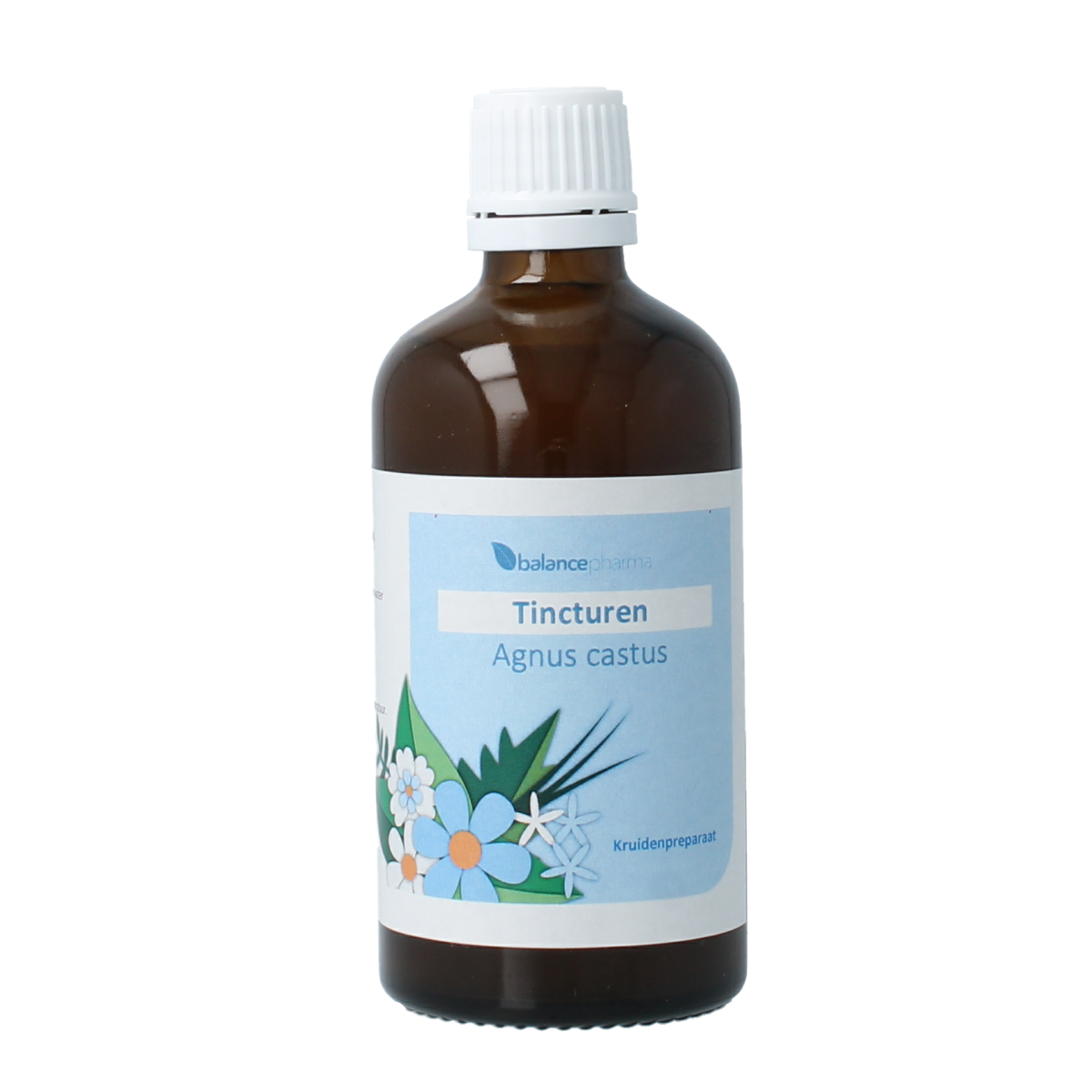 Balancepharma Agnus castus tincturen 100.00 Milliliter