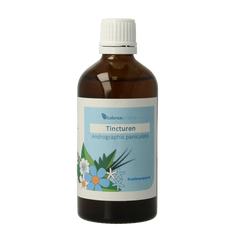Balancepharma Andrographis paniculata tincturen 100.00 Milliliter