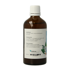 Balancepharma Andrographis paniculata tincturen 100.00 Milliliter