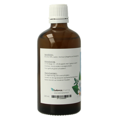 Balancepharma Angelica archangelica tinctuur 100 Milliliter