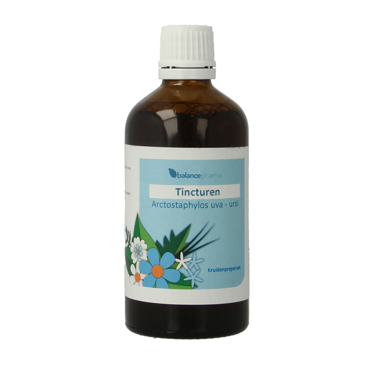 Balancepharma Arctostaphylos uva-ursi tincturen 100.00 Milliliter