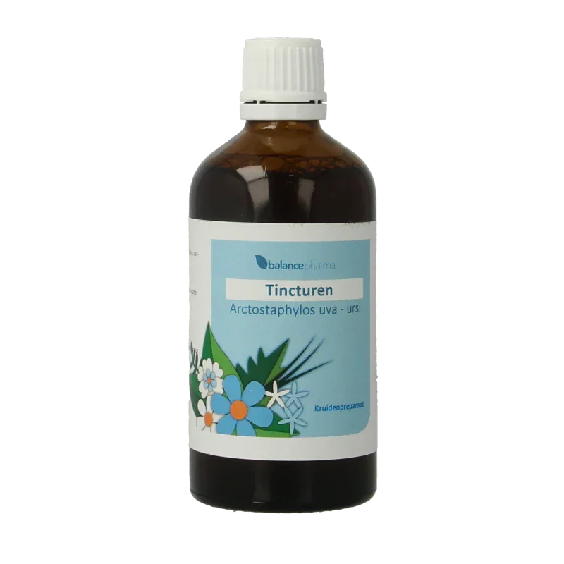 Balancepharma Arctostaphylos uva-ursi tincturen 100 Milliliter