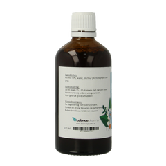 Balancepharma Arctostaphylos uva-ursi tincturen 100.00 Milliliter
