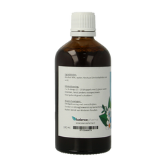 Balancepharma Arctostaphylos uva-ursi tincturen 100 Milliliter