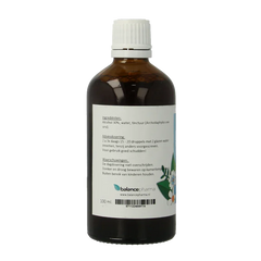 Balancepharma Arctostaphylos uva-ursi tincturen 100 Milliliter