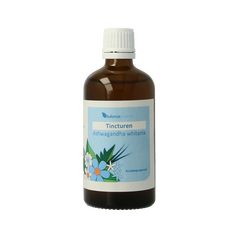 Balancepharma Ashwagandha withania tincturen 100 Milliliter