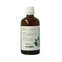 Balancepharma Ashwagandha withania tincturen 100.00 Milliliter