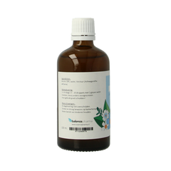 Balancepharma Ashwagandha withania tincturen 100 Milliliter