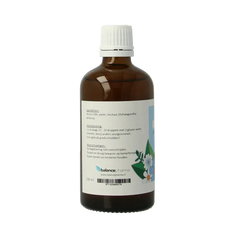 Balancepharma Ashwagandha withania tincturen 100 Milliliter