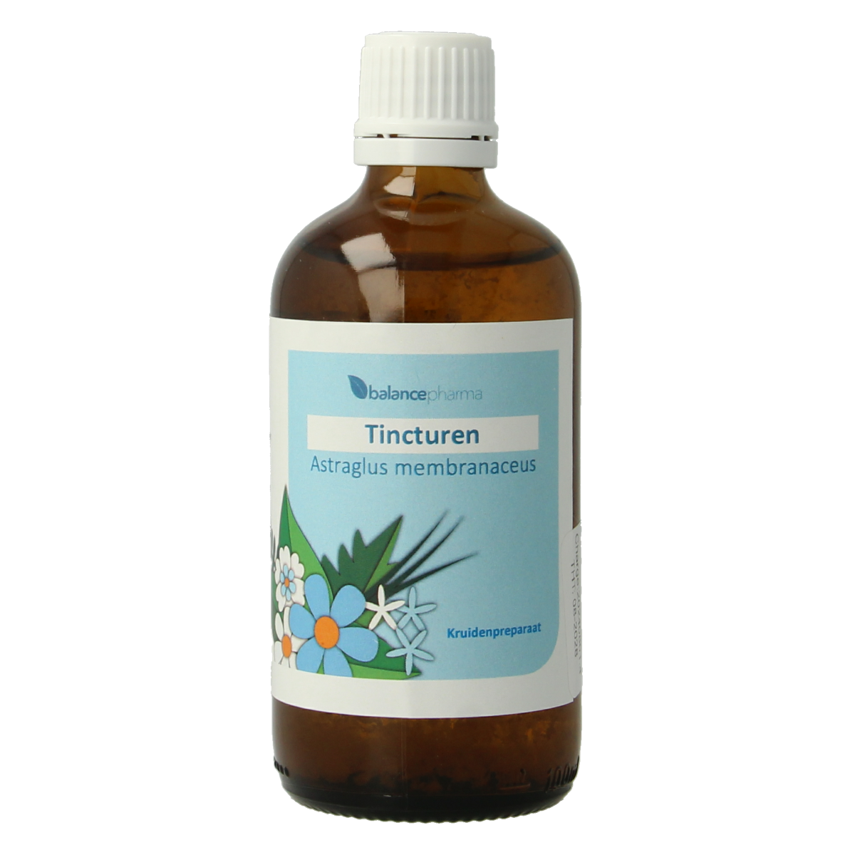 Balancepharma Astragalus membranaceus tincturen 100.00 Milliliter