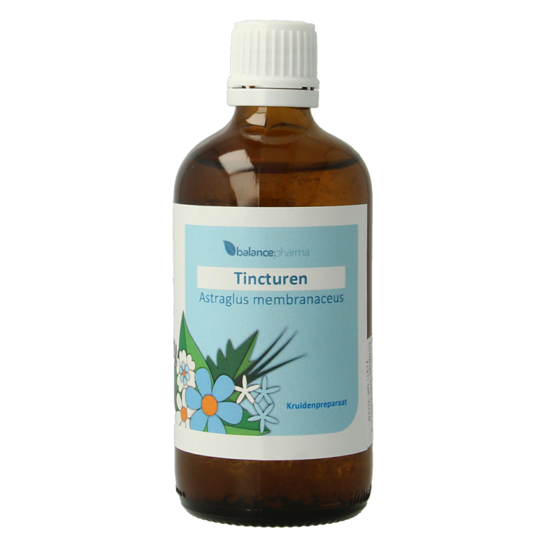 Balancepharma Astragalus membranaceus tincturen 100 Milliliter