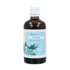 Balancepharma Avena sativa L. tincturen 100.00 Milliliter