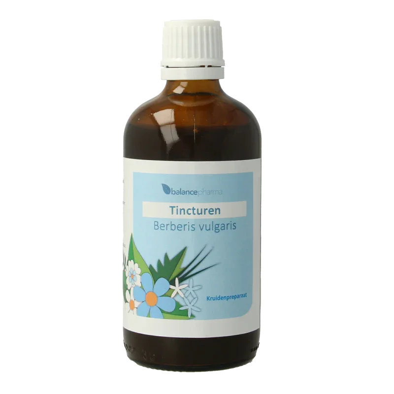 Balancepharma Berberis vulgaris tincturen 100.00 Milliliter