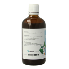 Balancepharma Berberis vulgaris tincturen 100 Milliliter