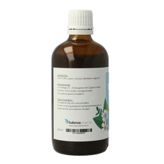 Balancepharma Berberis vulgaris tincturen 100.00 Milliliter