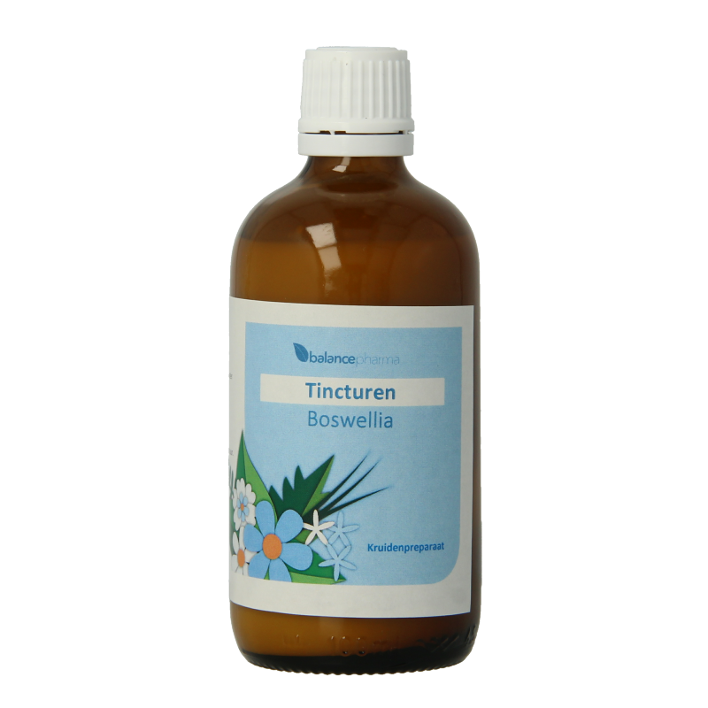 Balancepharma Boswellia tincturen 100.00 Milliliter