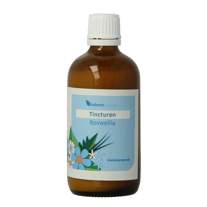 Balancepharma Boswellia tincturen 100 Milliliter