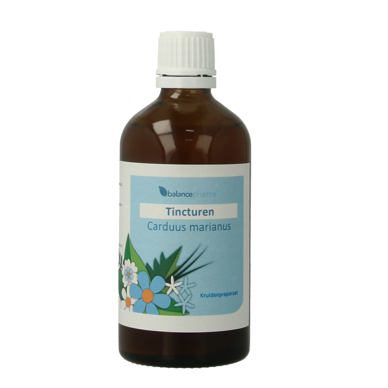 Balancepharma Carduus marianus tincturen 100.00 Milliliter