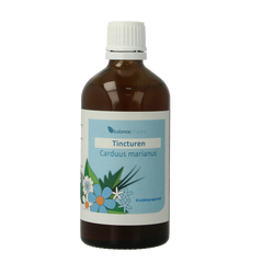Balancepharma Carduus marianus tincturen 100.00 Milliliter