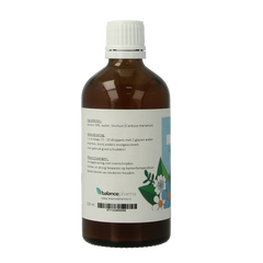 Balancepharma Carduus marianus tincturen 100.00 Milliliter