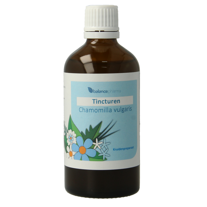 Balancepharma Chamomilla vulgaris tincturen 100.00 Milliliter