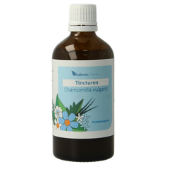 Balancepharma Chamomilla vulgaris tincturen 100 Milliliter