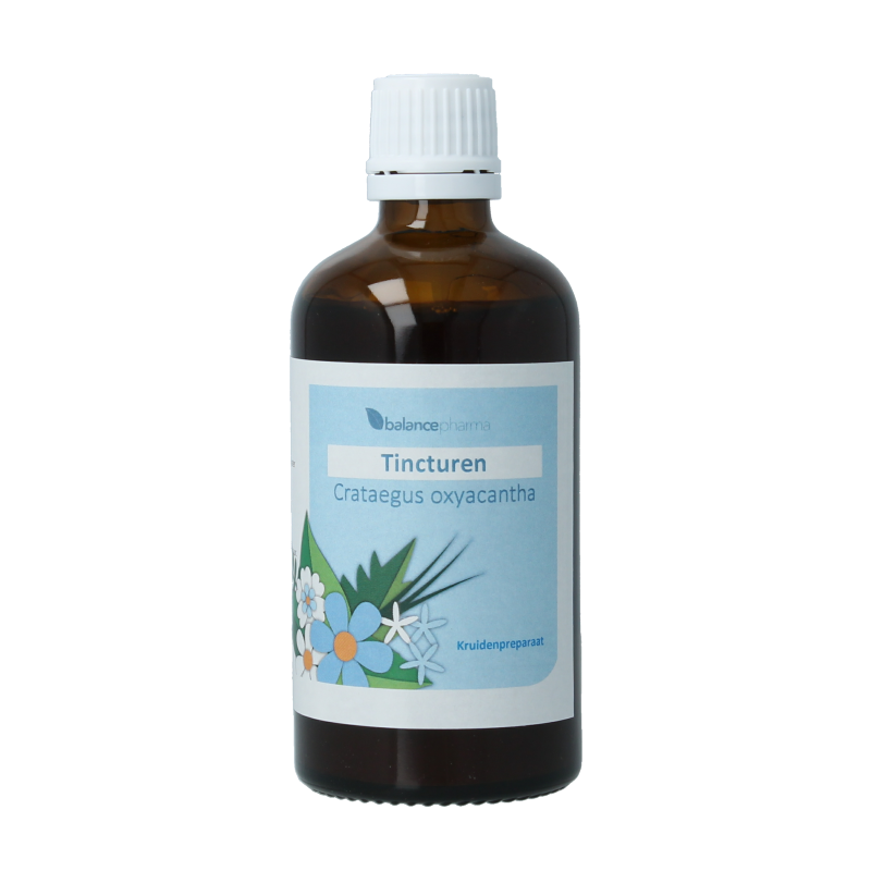 Balancepharma Crataegus oxyacantha tincturen 100.00 Milliliter
