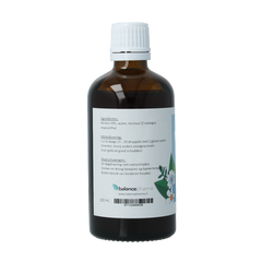 Balancepharma Crataegus oxyacantha tincturen 100 Milliliter