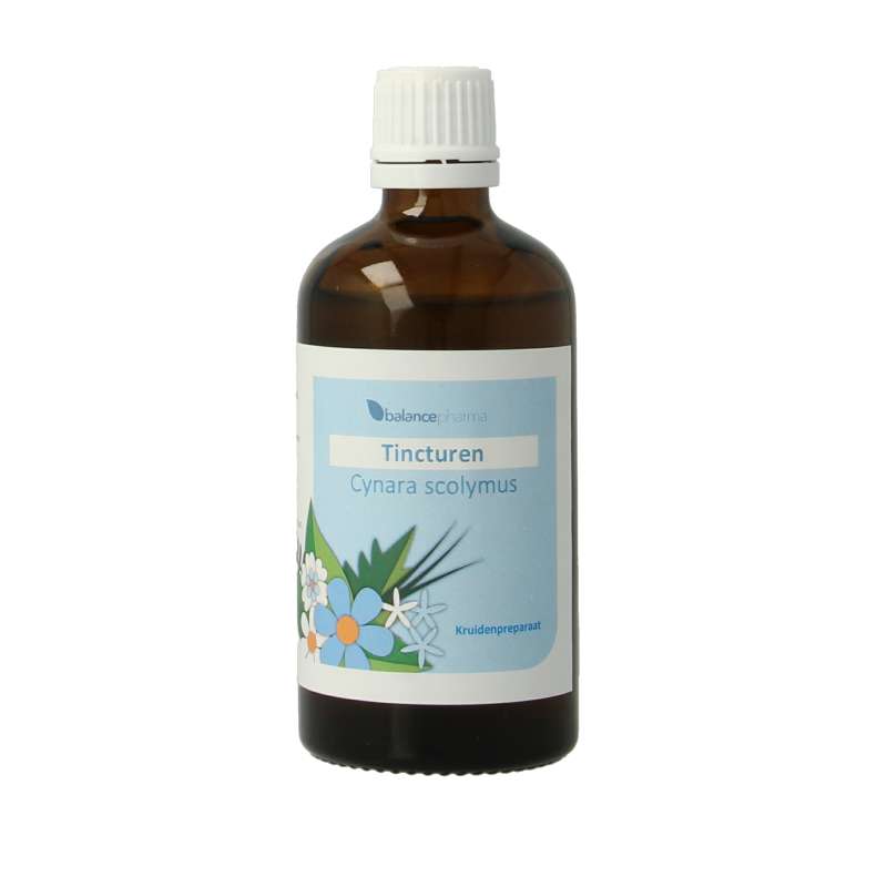 Balancepharma Cynara scolymus tincturen 100.00 Milliliter
