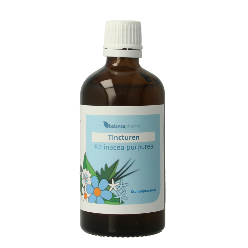 Balancepharma Echinacea purpurea tincturen 100 Milliliter