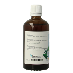 Balancepharma Eleutherococcus tincturen 100 Milliliter