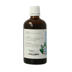 Balancepharma Eschscholzia californica tincturen 100.00 Milliliter