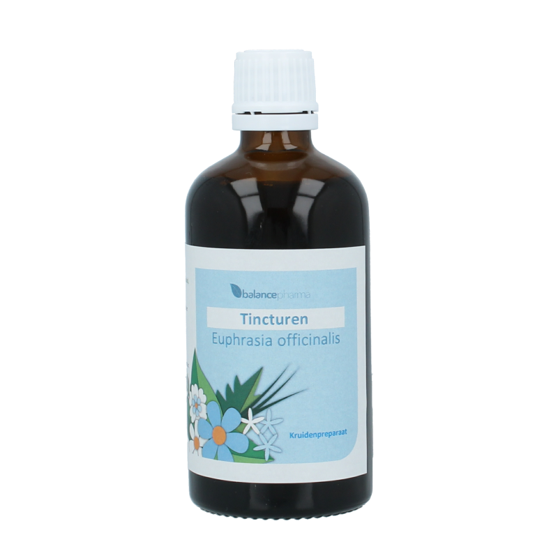 Balancepharma Euphrasia officinalis tincturen 100.00 Milliliter