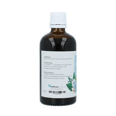 Balancepharma Euphrasia officinalis tincturen 100.00 Milliliter