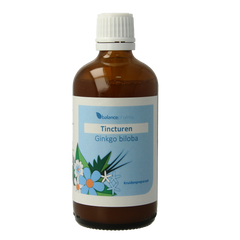 Balancepharma Ginkgo biloba tincturen 100.00 Milliliter