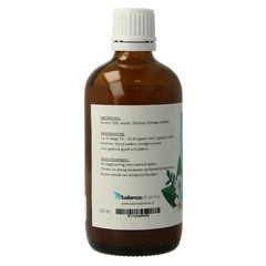 Balancepharma Ginkgo biloba tincturen 100 Milliliter