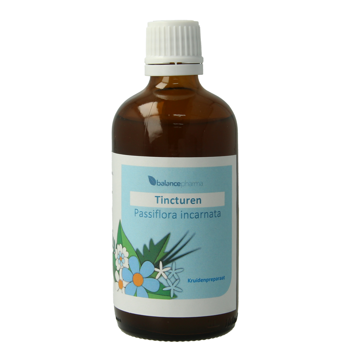 Balancepharma Passiflora incarnata tincturen 100.00 Milliliter