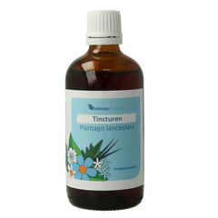 Balancepharma Plantago lanceolata tincturen 100 Milliliter
