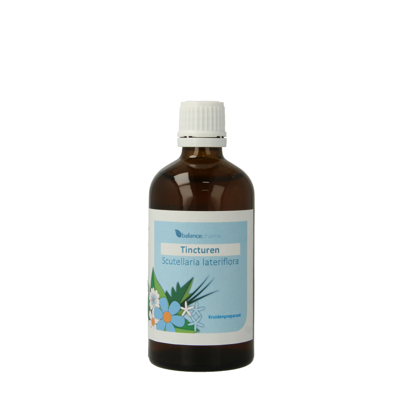 Balancepharma Scutellaria lateriflora tincturen 100.00 Milliliter