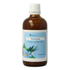 Balancepharma Thuja occidentalis tincturen 100.00 Milliliter
