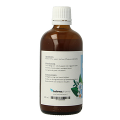 Balancepharma Thuja occidentalis tincturen 100.00 Milliliter