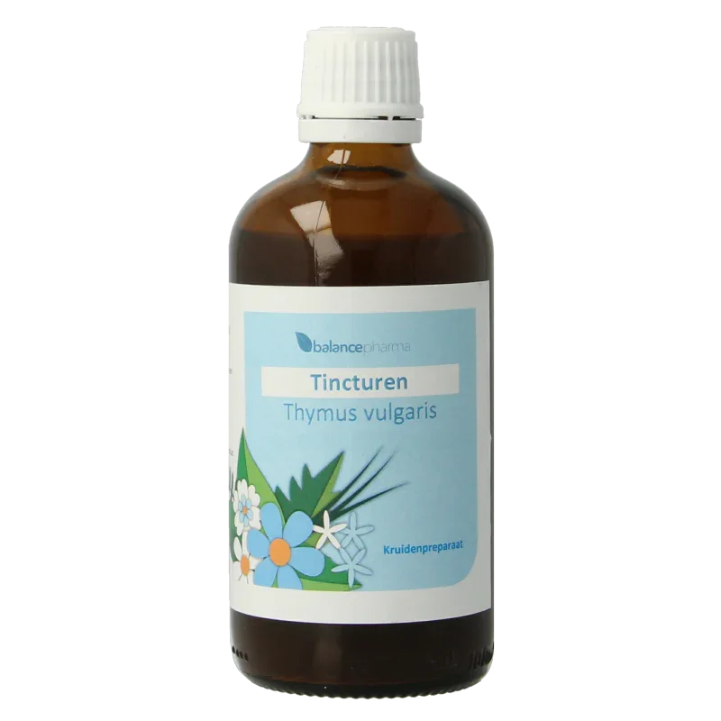 Balancepharma Thymus vulgaris tincturen 100 Milliliter