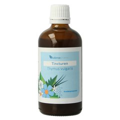 Balancepharma Thymus vulgaris tincturen 100 Milliliter