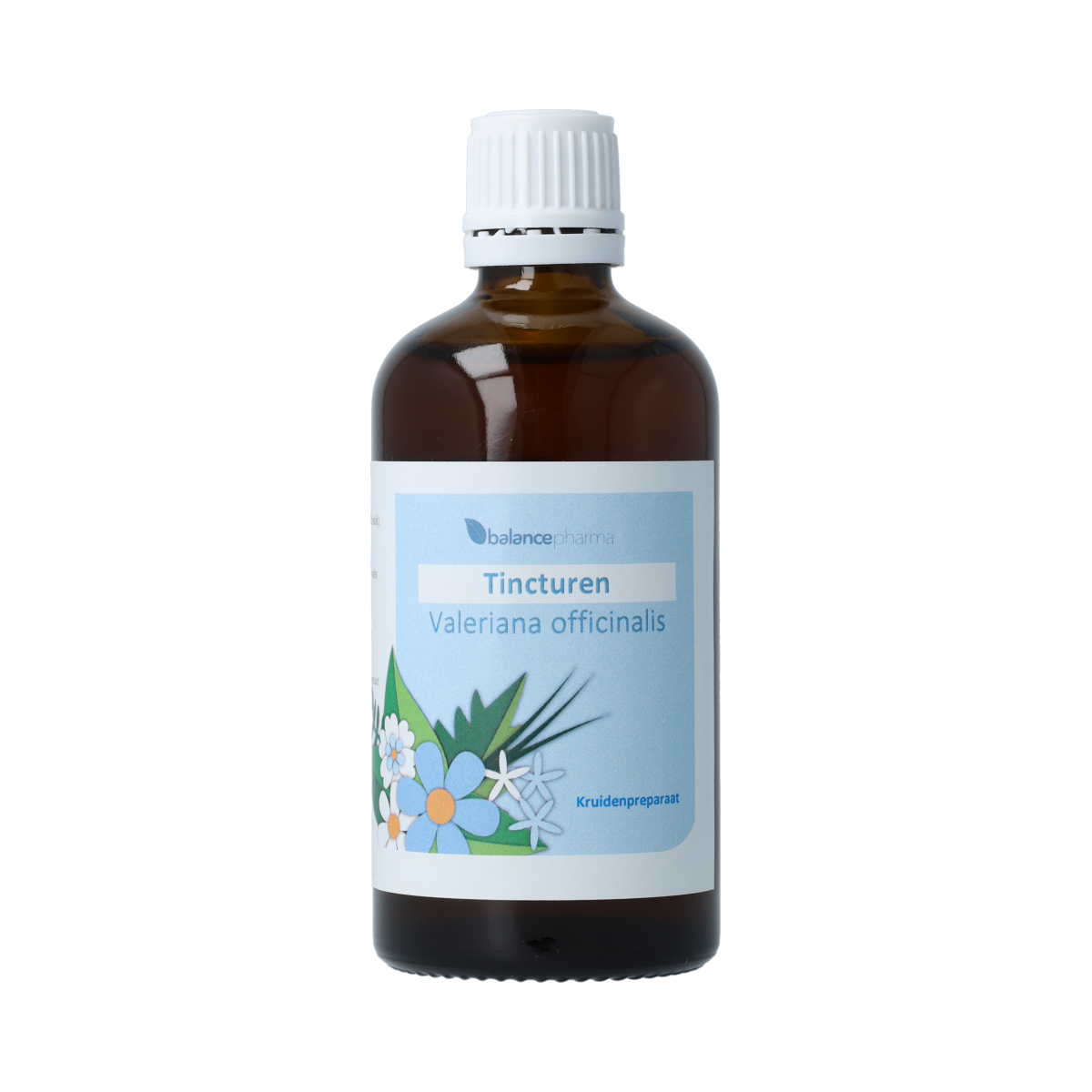 Balancepharma Valeriana officinalis tincturen 100.00 Milliliter