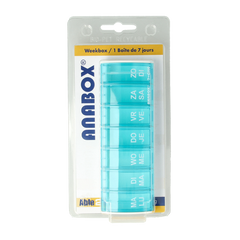 Able 2 Weekbox assorti 1 Stuks