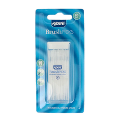 Rident Brushpicks 60 Stuks