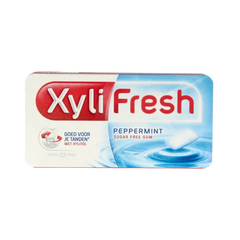 Xylifresh Peppermint 18 Gram