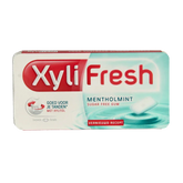 Xylifresh Mentholmint 1 Stuks