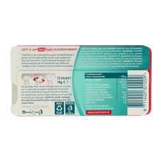Xylifresh Mentholmint 1.00 Stuks